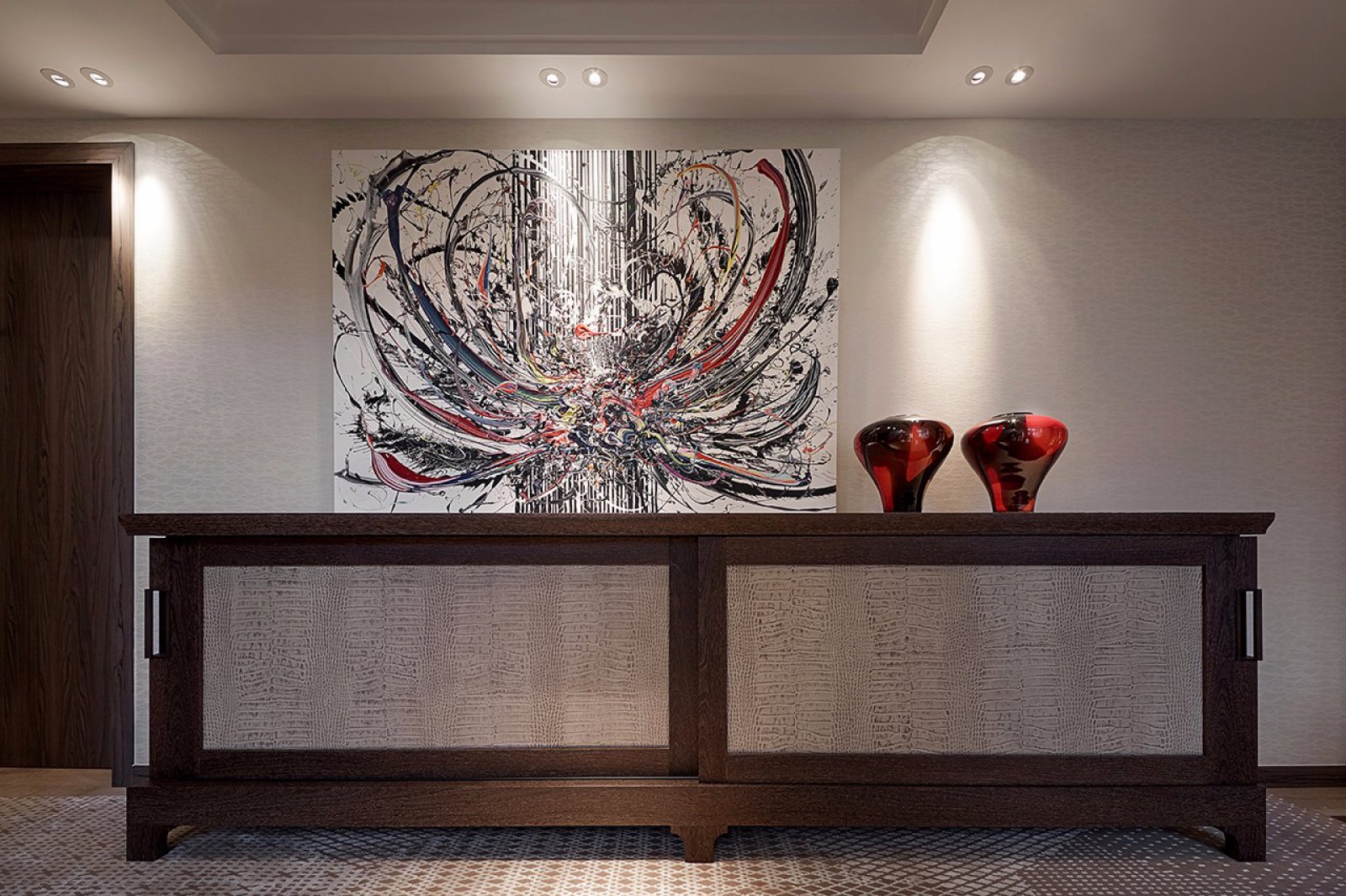 1500㎡雅奢主张•昆明  SCD(香港)郑树芬设计事务所-15