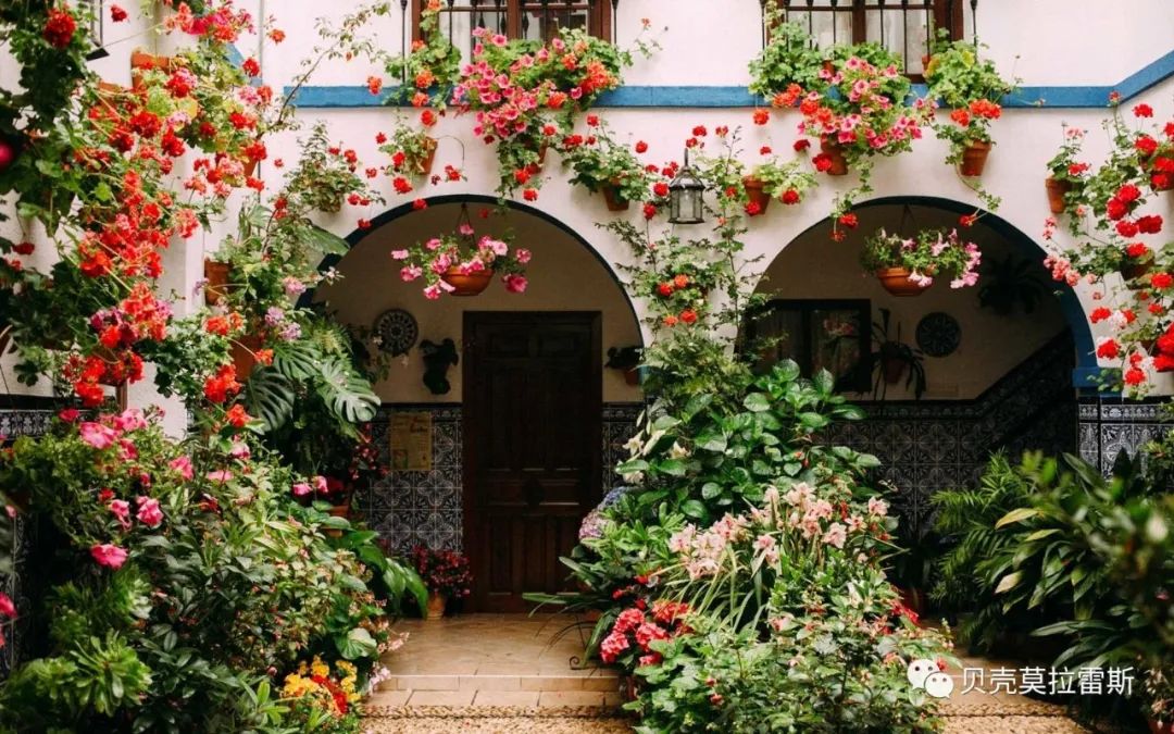 西班牙庭院设计-14