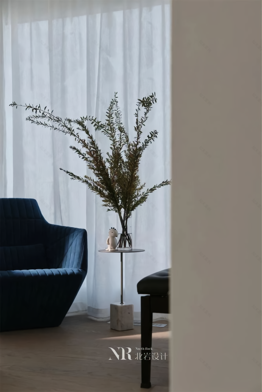 南京·中航金城一号私宅设计丨中国南京丨北岩设计-38