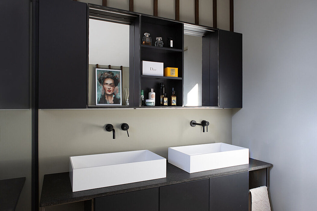 Swiss Dream · 瑞士卢加诺湖畔别墅改造丨Officina 8a-11