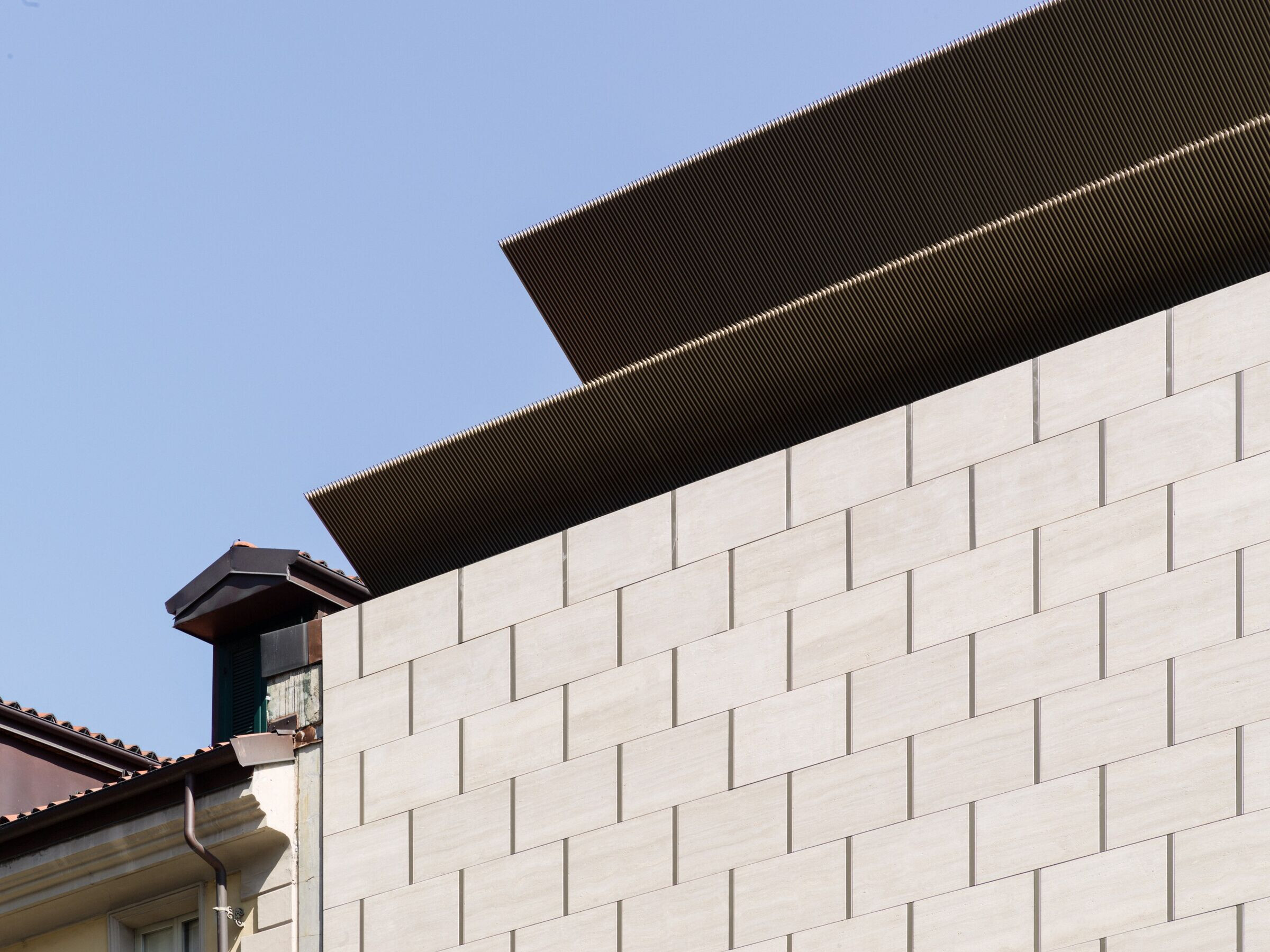 重塑 La Rinascente 总部,展现意大利建筑风格-28