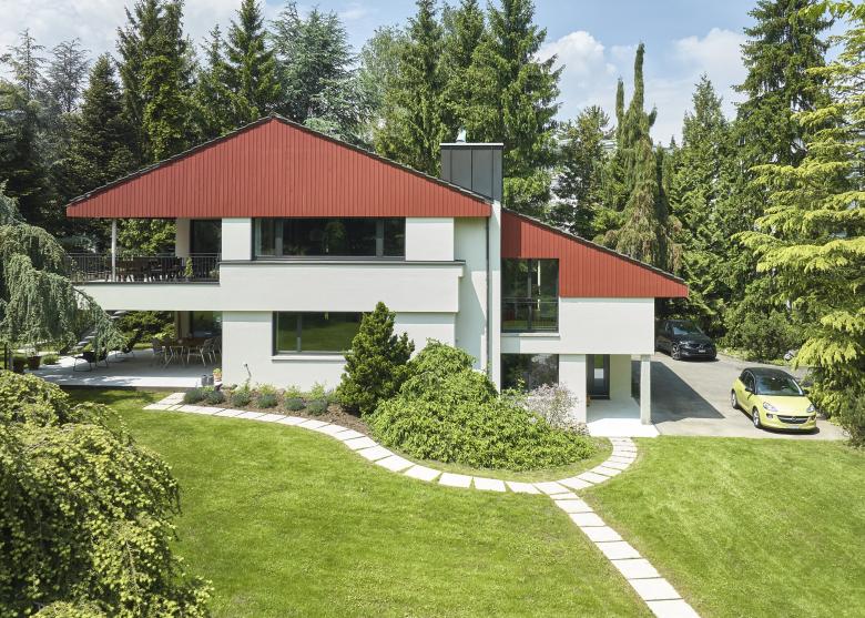 Horgen 私人住宅改造与扩建项目丨瑞士丨RAUMTAKT GmbH-0