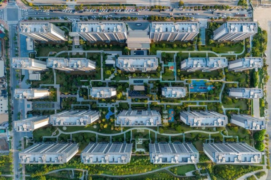 书院里的生活丨郑州中海 · 云鼎湖居(大区)-19