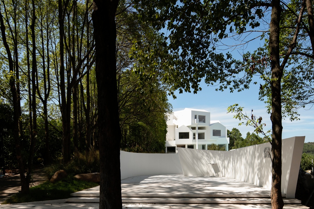 遂昌·米窝设计师酒店丨中国丽水丨杭州时上建筑空间设计事务所-14