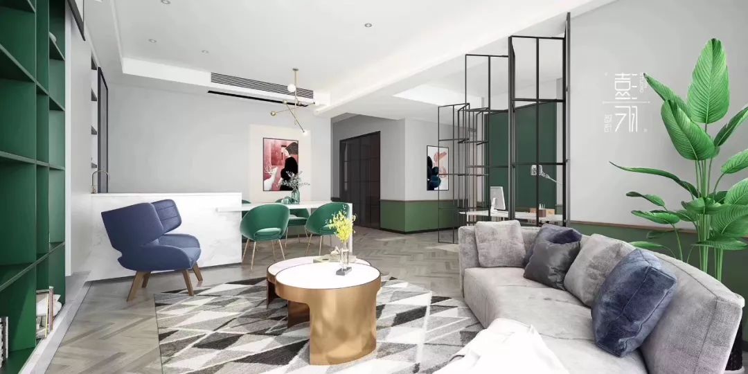 成都理工教师的选择 | 业之峰装饰,家的温馨源于细节-23