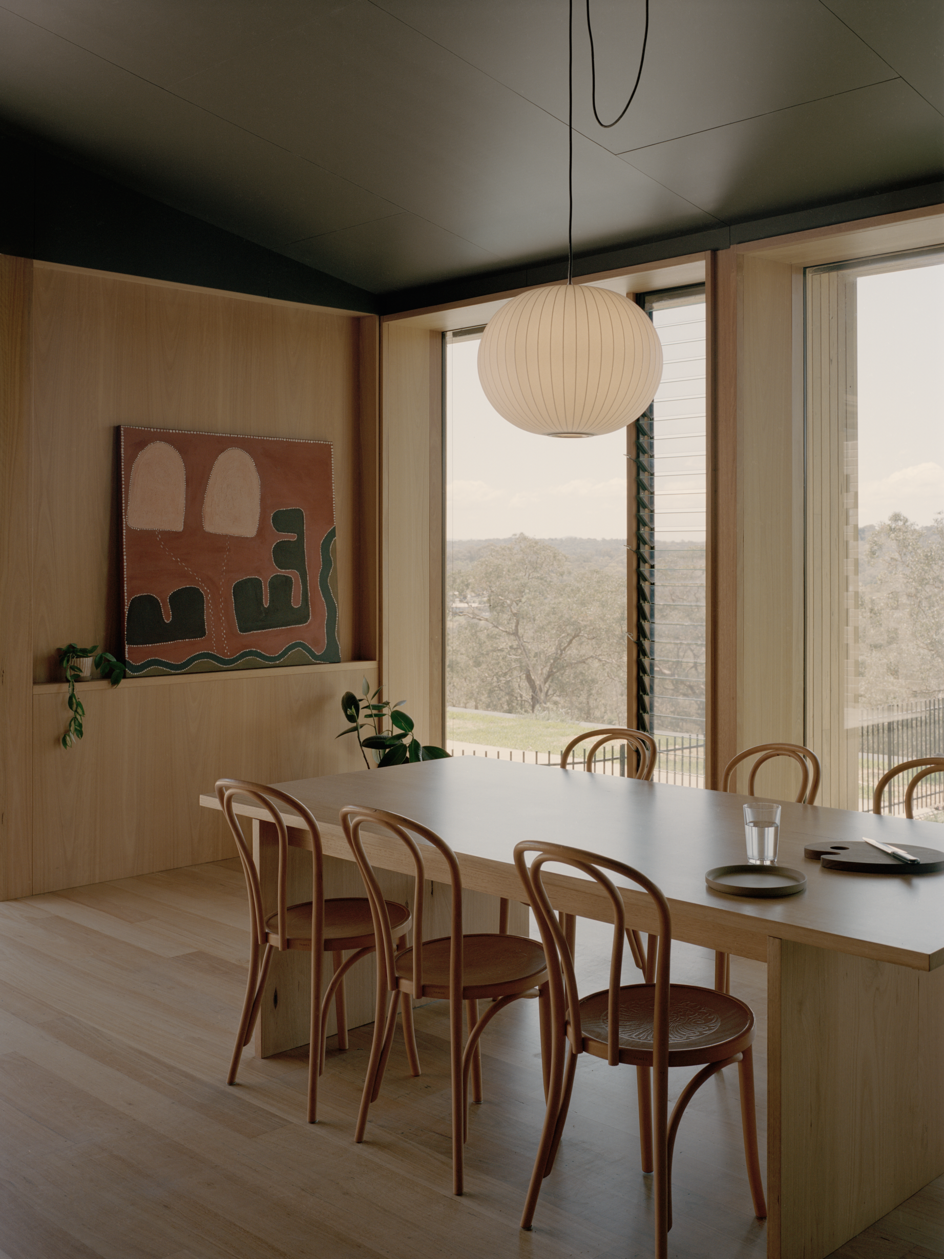 Warrandyte House（沃兰代特住宅）丨澳大利亚墨尔本丨Figureground Architecture-38