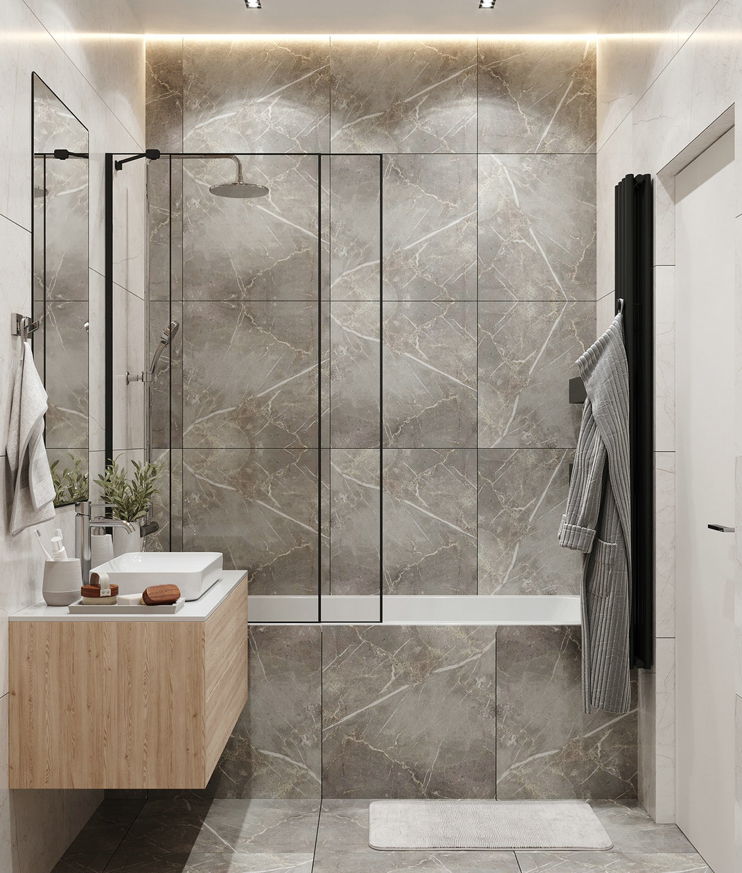 都市舞曲室内设计-26