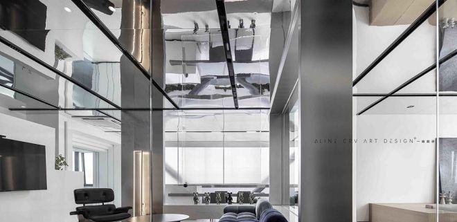 极简办公·2022 · 创新产业园的休闲沉浸式体验空间丨中国常州丨ALINECRV 设计团队(一缐创研空間設計)-16