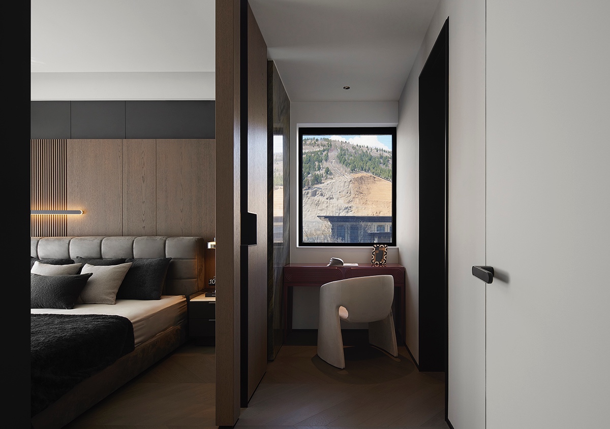 实景《须弥》｜高知家庭的人文价值场丨中国济南丨以志盛视-36