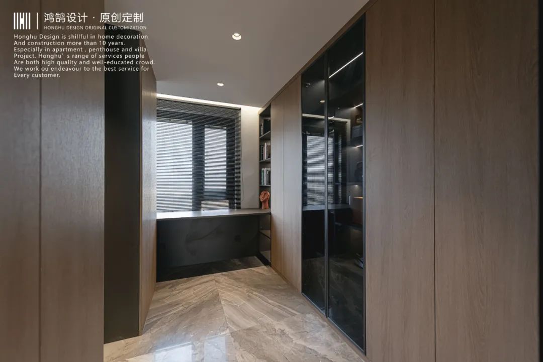 现代简约风三居室,一人居住的温馨空间-37