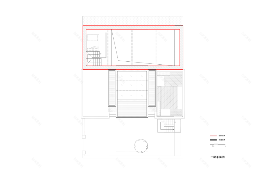 旧宅新生的文旅舞台,让生活与展演共存丨BUFF Architects-8