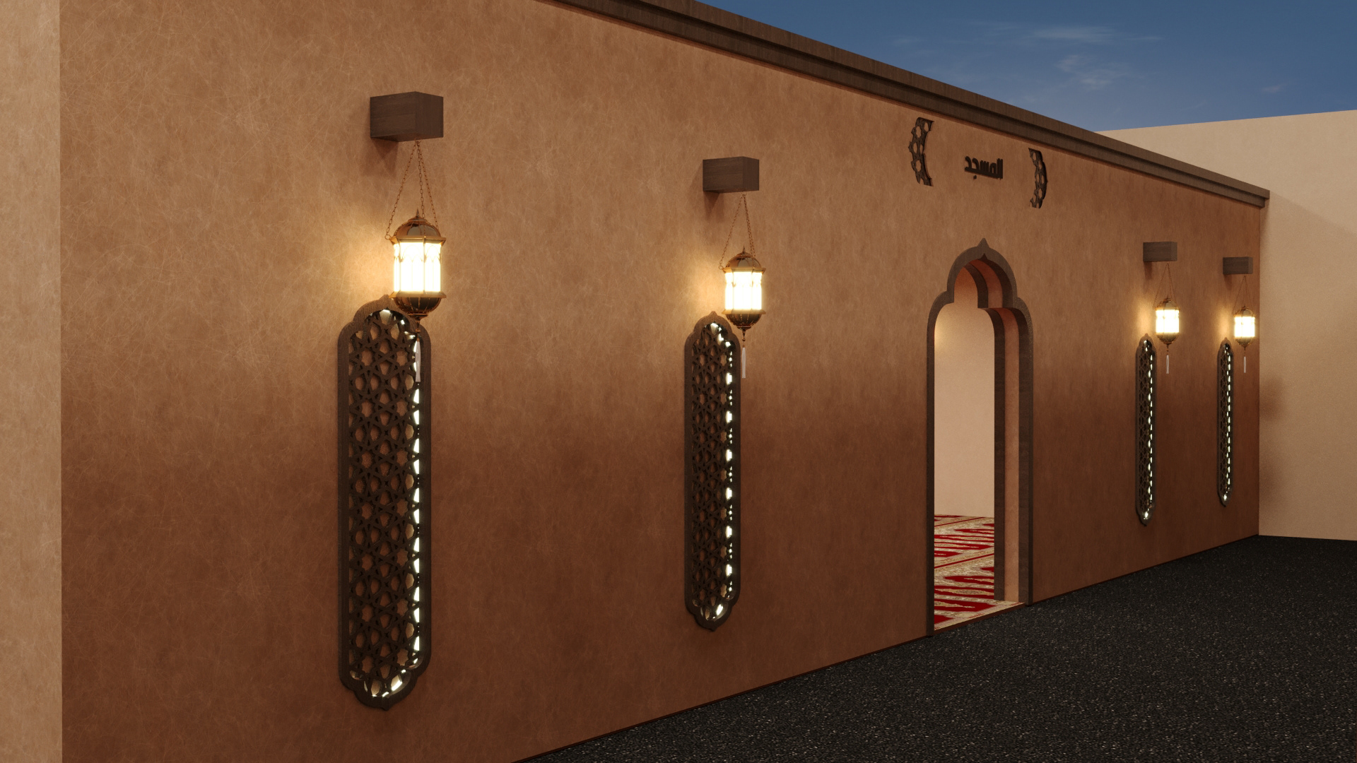 沙特阿拉伯文化部斋月活动-27