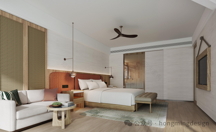 首發精選|三亞首家旅遊度假版諾富特-9