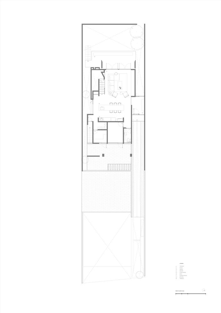 雅加达 HK 住宅丨印度尼西亚雅加达丨Dhanie  Sal-23