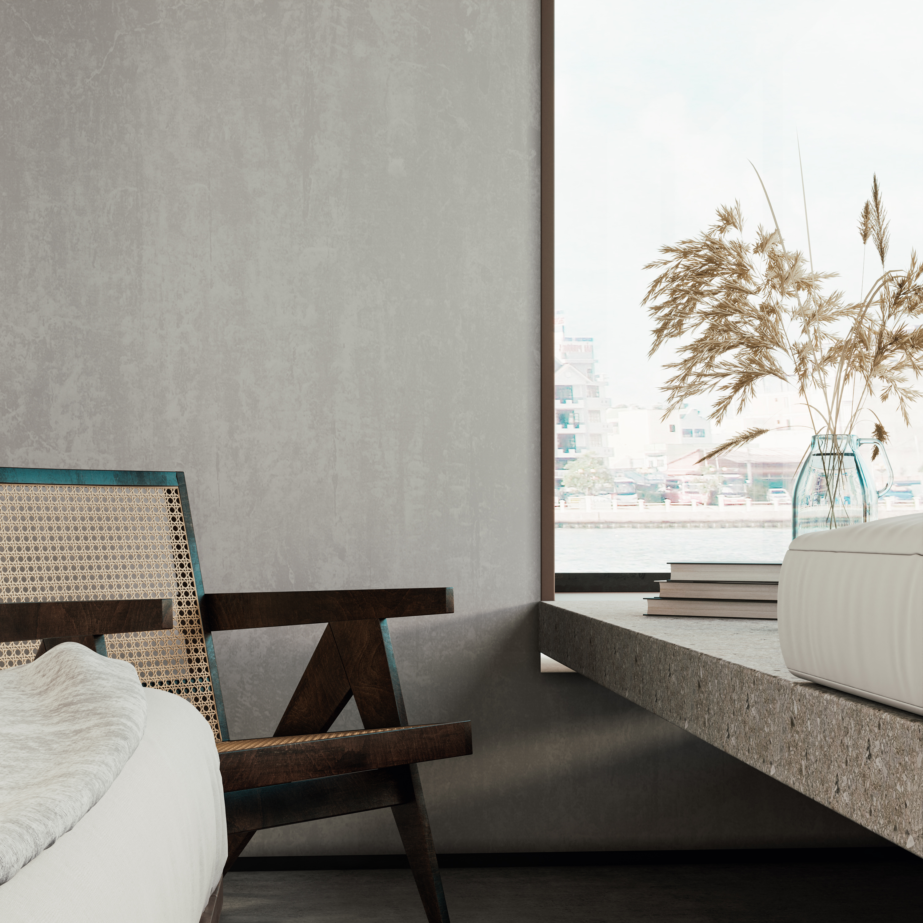 夏日清凉·3DMAX 打造的空间魔法-12