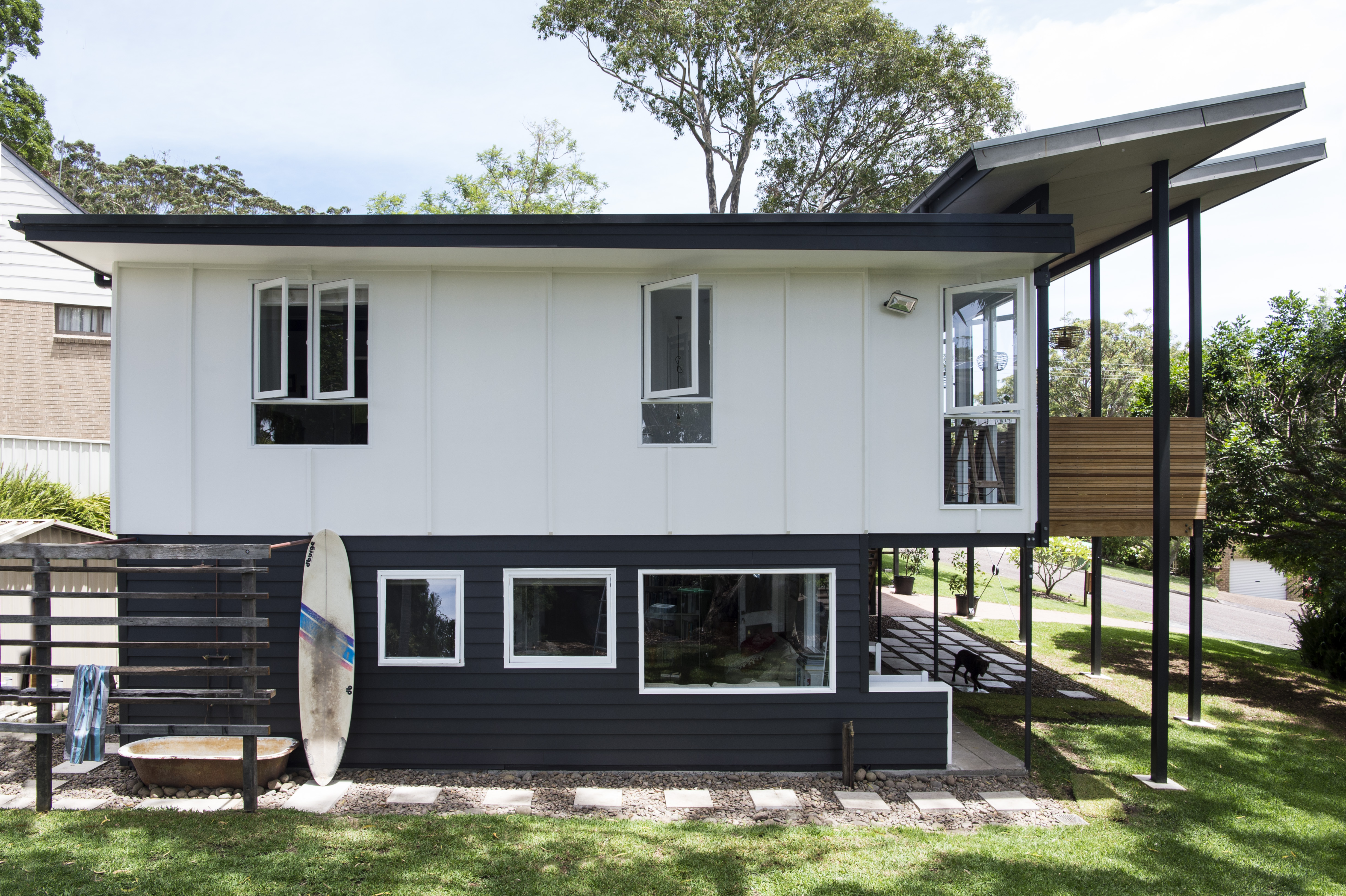 'Allagai' MacMasters Beach Residence | True North Architects-13