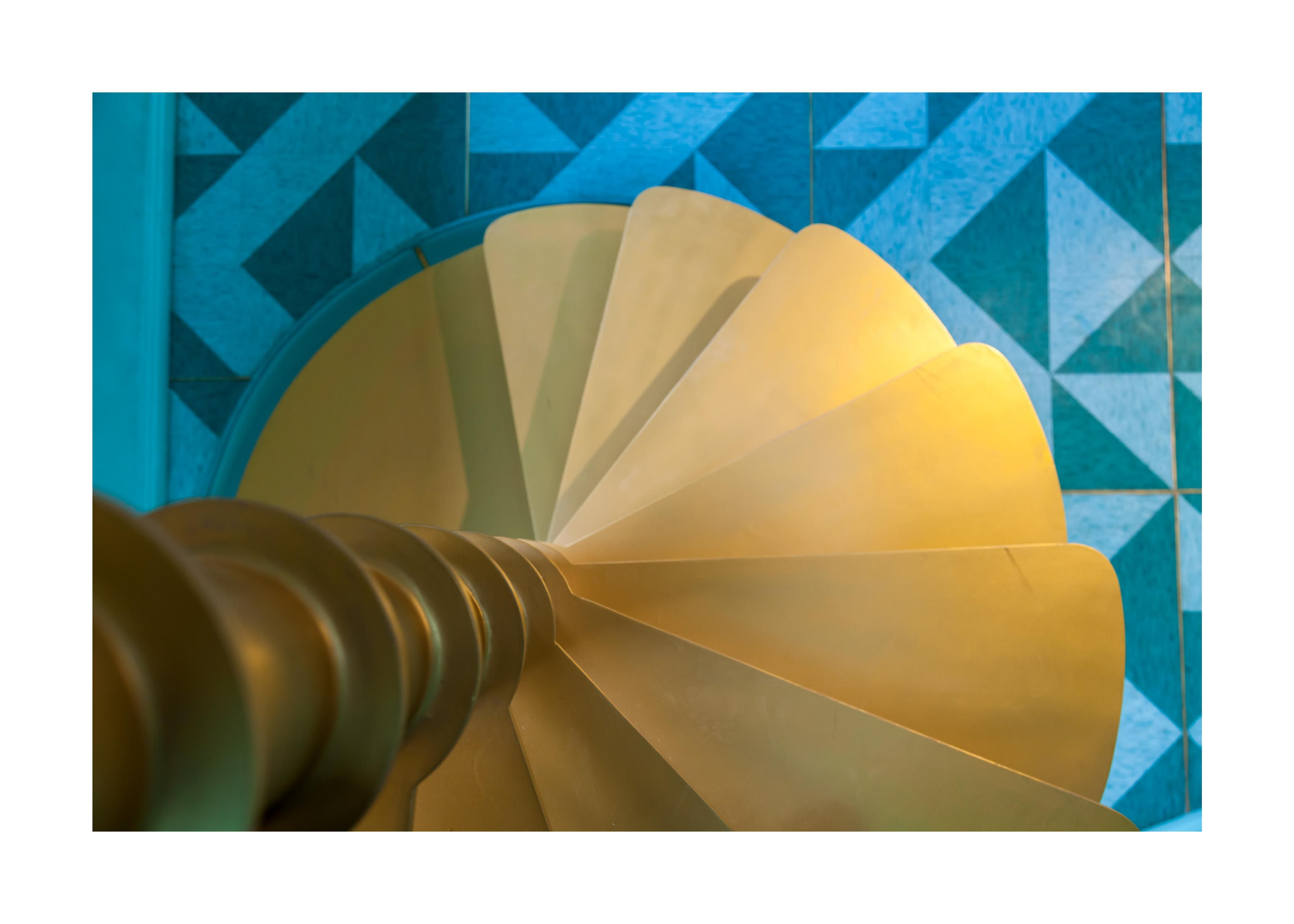 "JDH Urban Regeneration 项目 | Forest Essentials 零售店,艺术装饰与传统元素的完美结合"-18