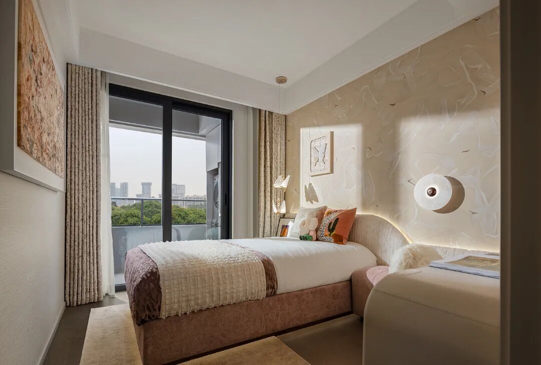 杭州·绿城宸岸新月府丨中国杭州丨浙江蓝城卓时建筑环境设计有限公司,北京靳朝晖设计有限公司-64