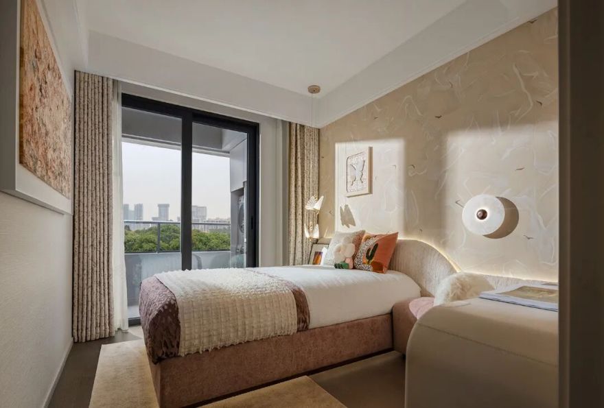 杭州·绿城宸岸新月府丨中国杭州丨浙江蓝城卓时建筑环境设计有限公司,北京靳朝晖设计有限公司-64