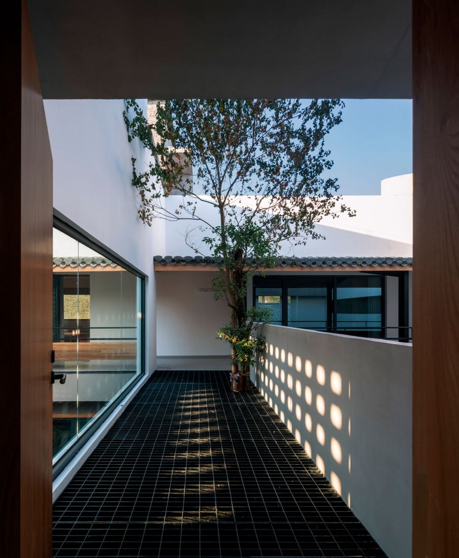 Yiyun · Bishan Hotel（逸云·碧山酒店）丨中国黄山丨y.ad studio（由闫阳于2017年创立）-82