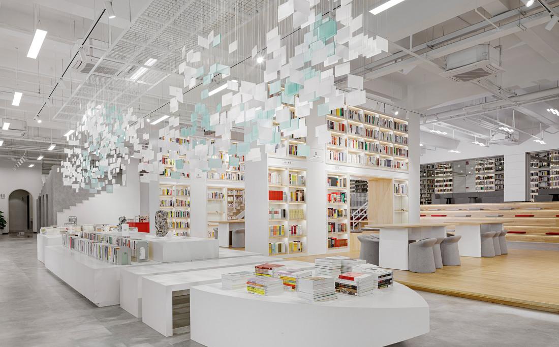 珠海艺术学院图书馆设计丨中国珠海-12