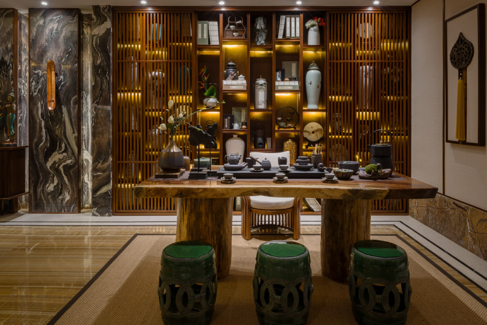 融创金开融府别墅样板间-16