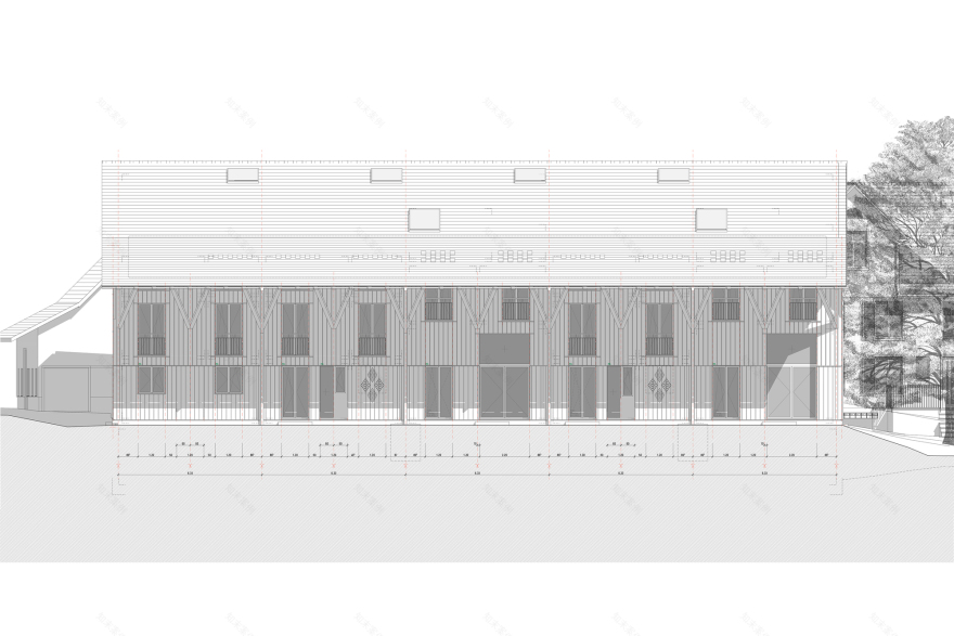 Lindenhof 多户住宅丨瑞士丨Lukas Imhof Architektur-48