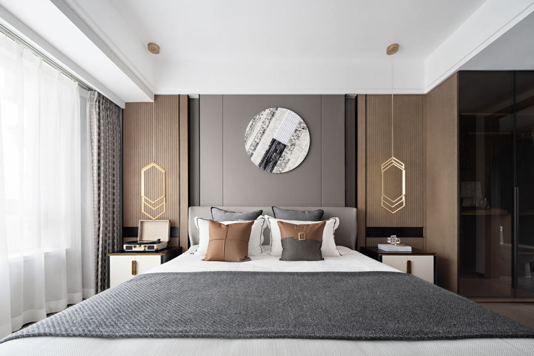 国深地产中山君誉湾样板间丨中国中山丨IDAD 久度室内设计有限公司-29