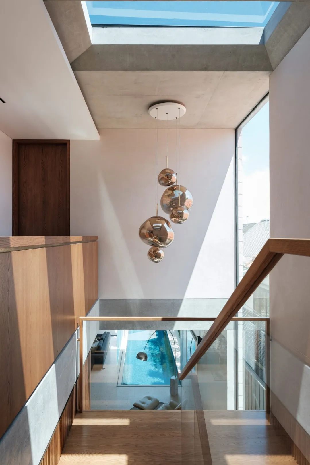 悉尼皇后公园自然诗意之家丨澳大利亚悉尼丨Porebski Architects-32