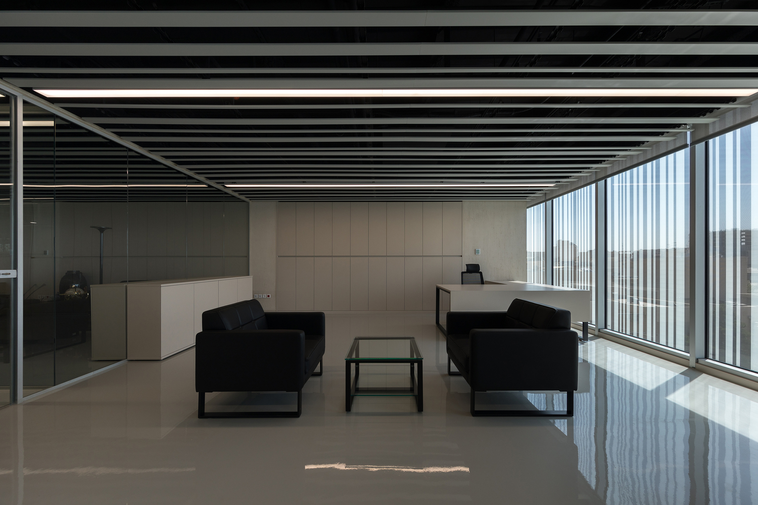 伊朗Gandom办公大楼-22