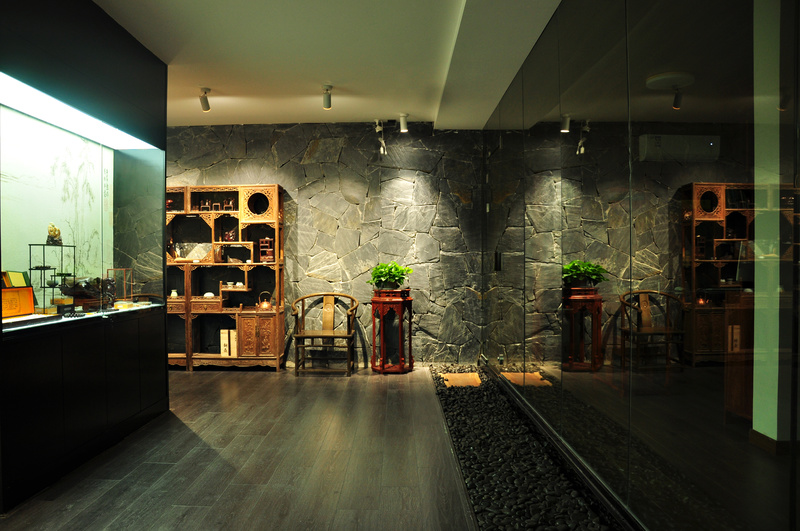 王庭工美馆——现代工艺艺术空间的典范-26
