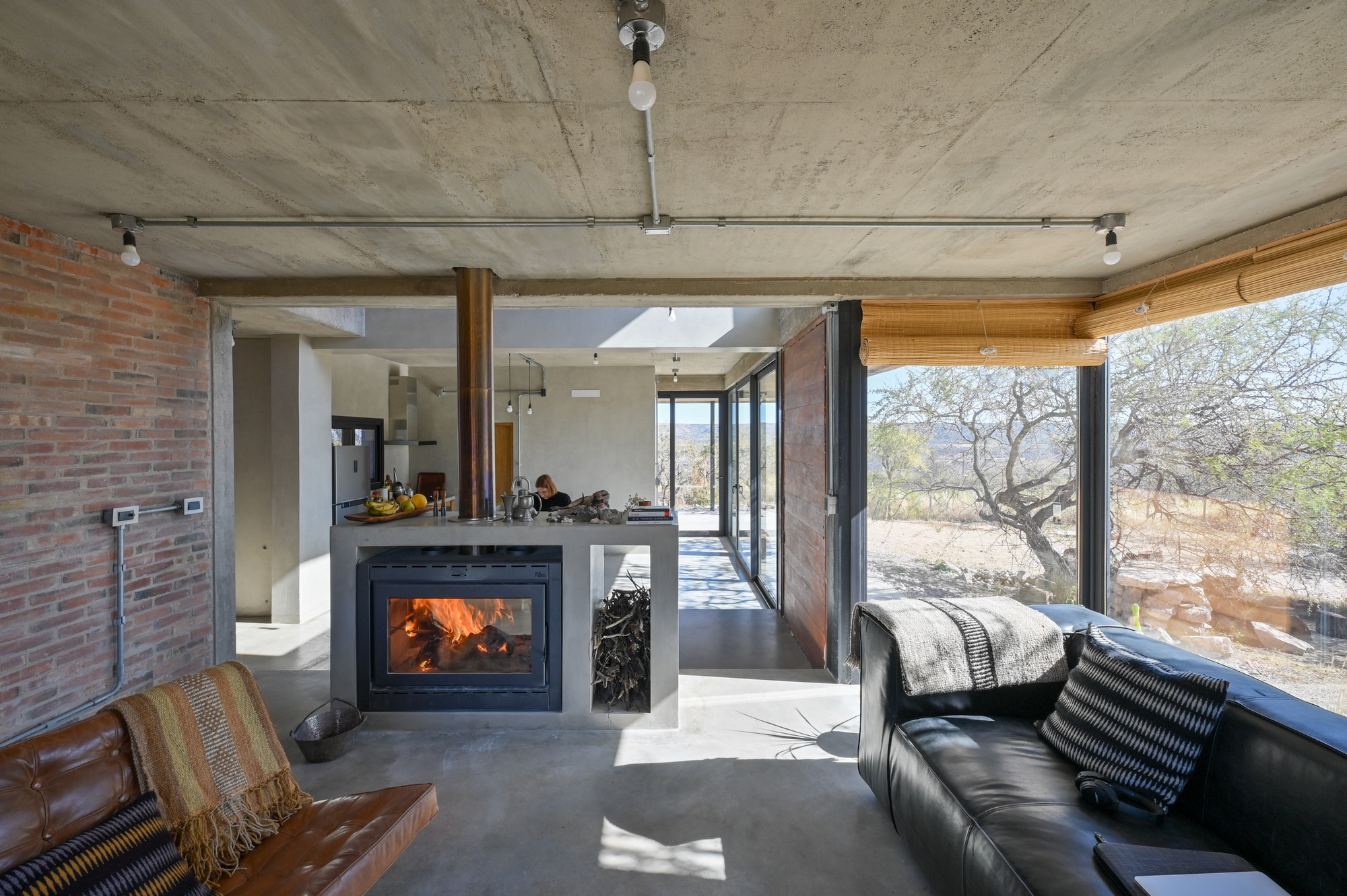 工作室住宅丨阿根廷丨LOMA Arq +-27