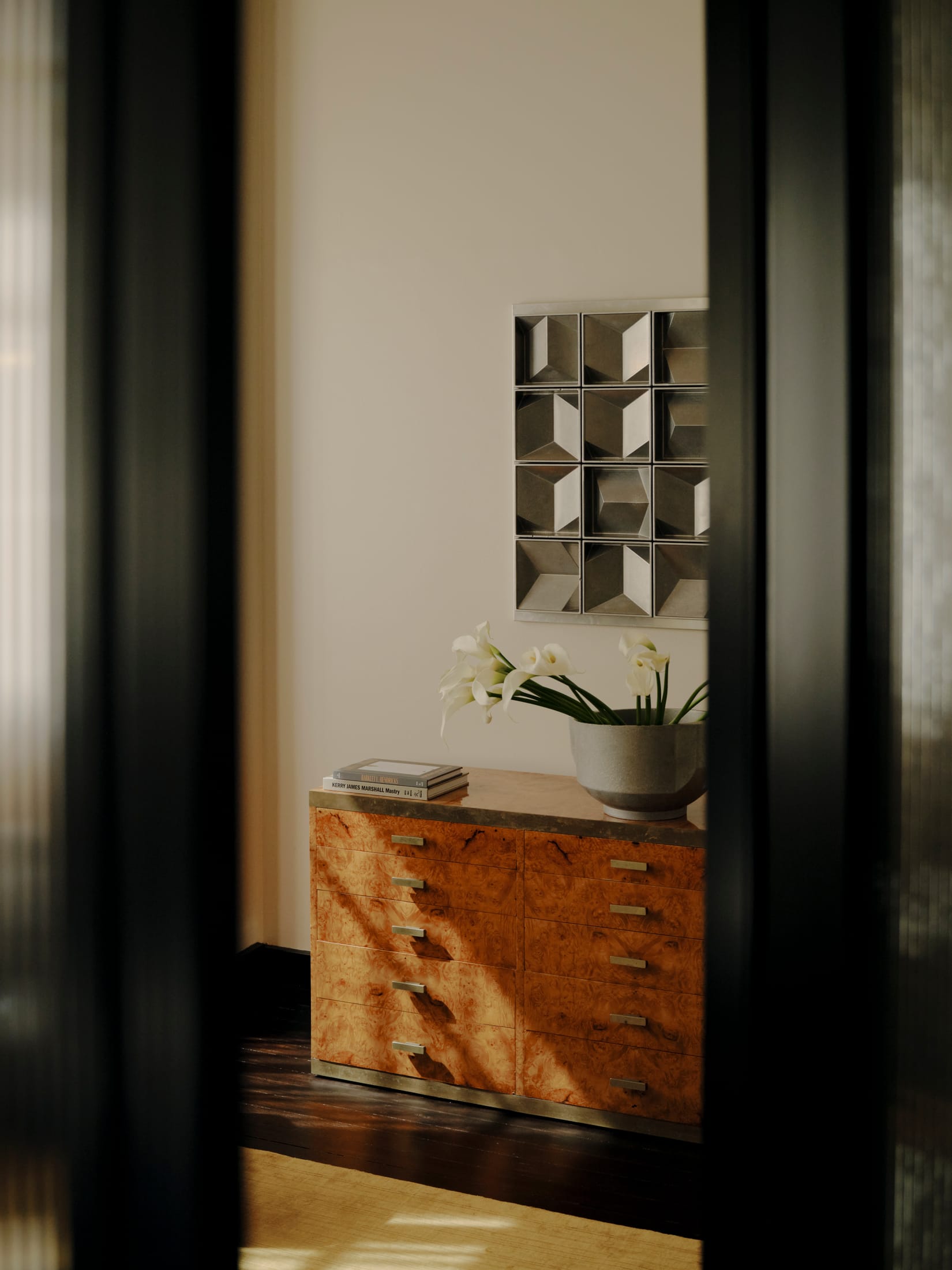 悉尼某私人家庭办公室装修项目丨澳大利亚悉尼丨Coffeyhallett,Think Projects-13