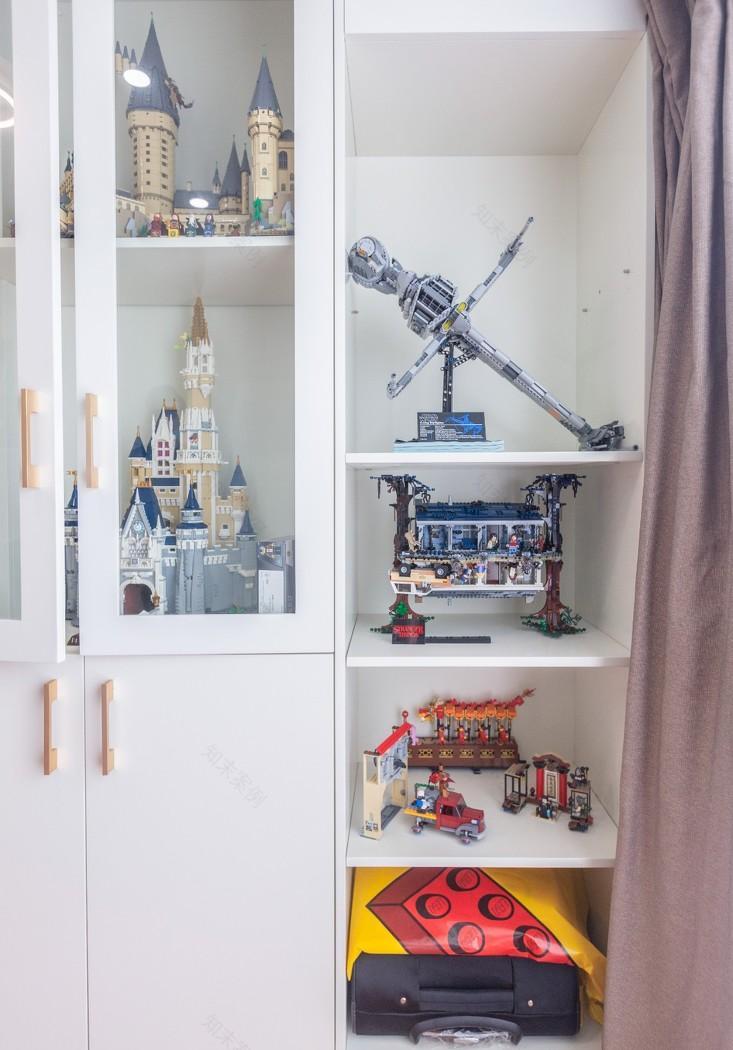 230 平现代轻奢,优雅私密空间设计-55