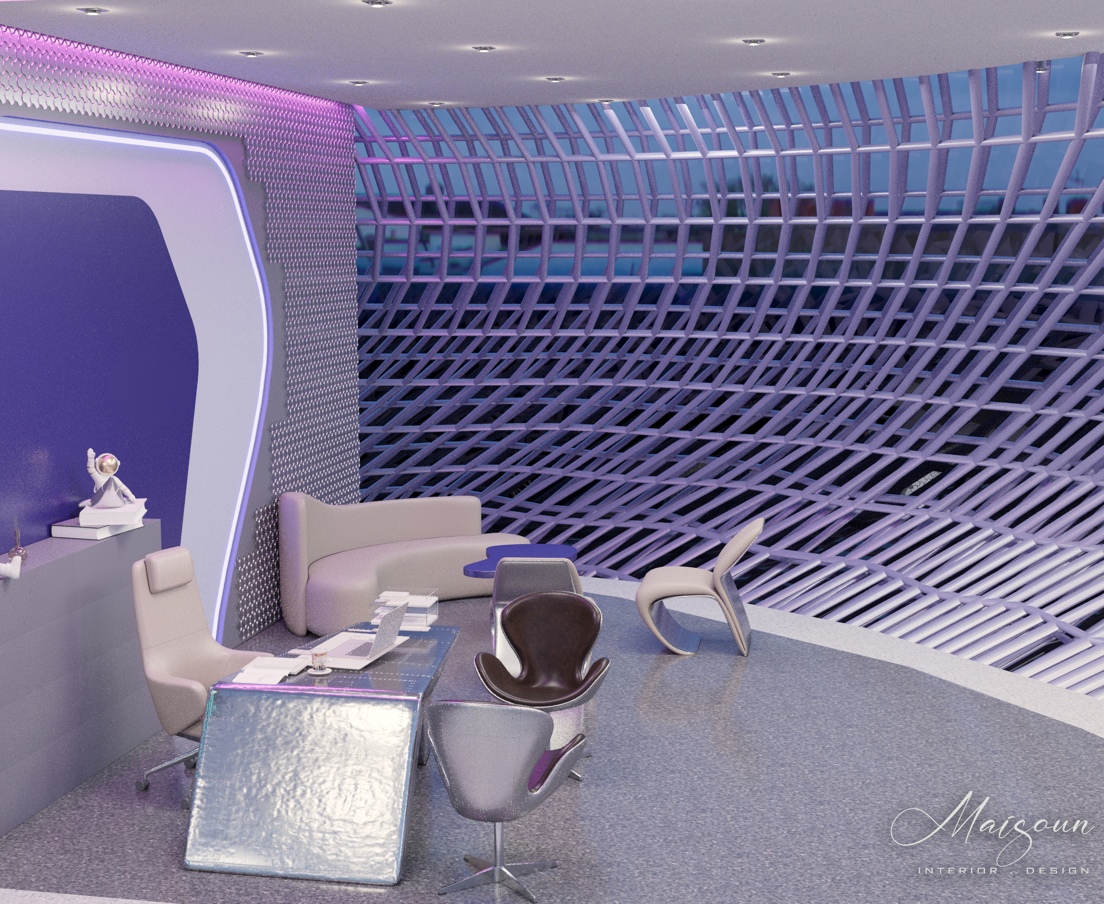 Graduation Project (Space Museum)-12