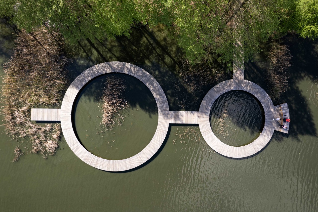 Pomosty Słupeckie（斯武佩茨基栈桥）丨Paweł Grobelny（帕维尔·格罗贝尔尼）-15