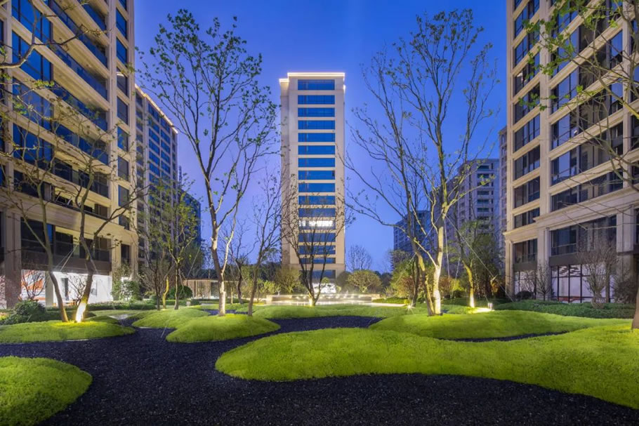 舟山晓风印月丨中国舟山丨浙江蓝颂园林景观设计集团有限公司-33