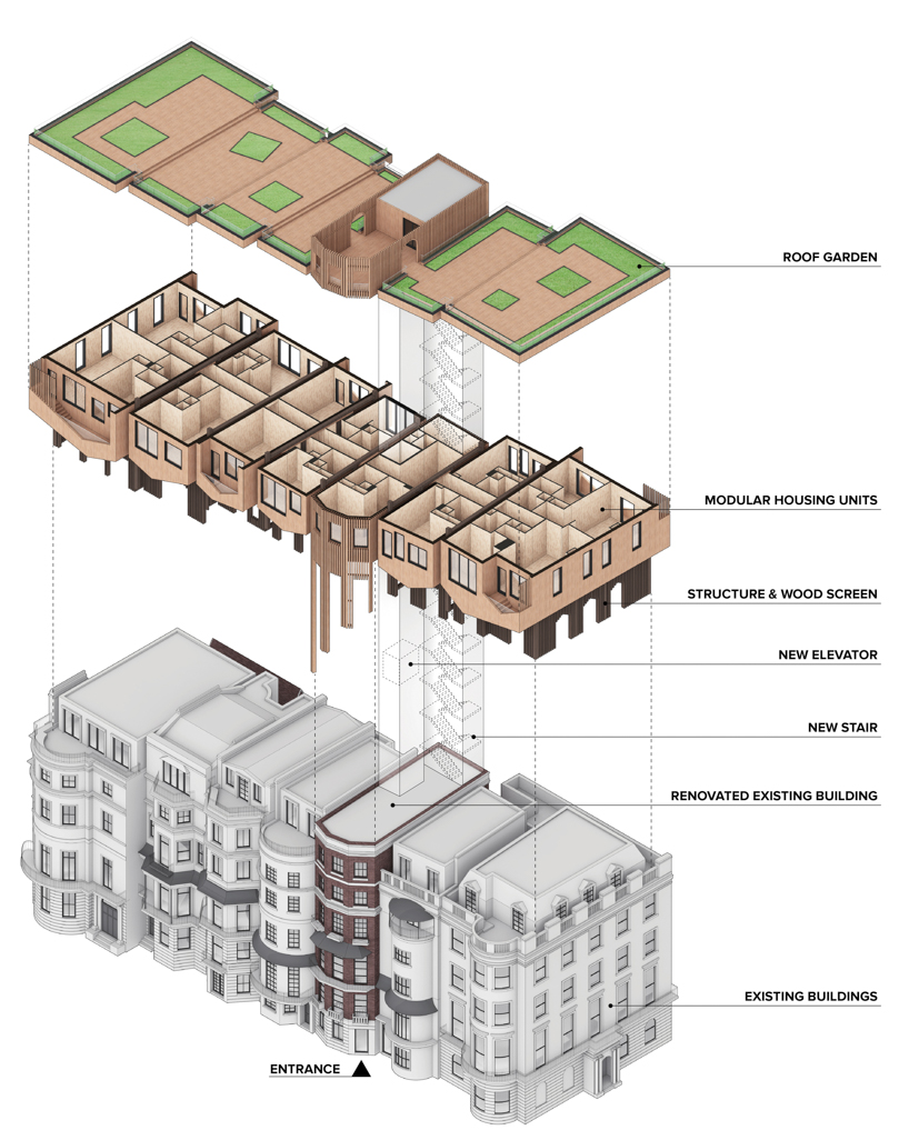 城上城的畅想二：翻转的住宅-2