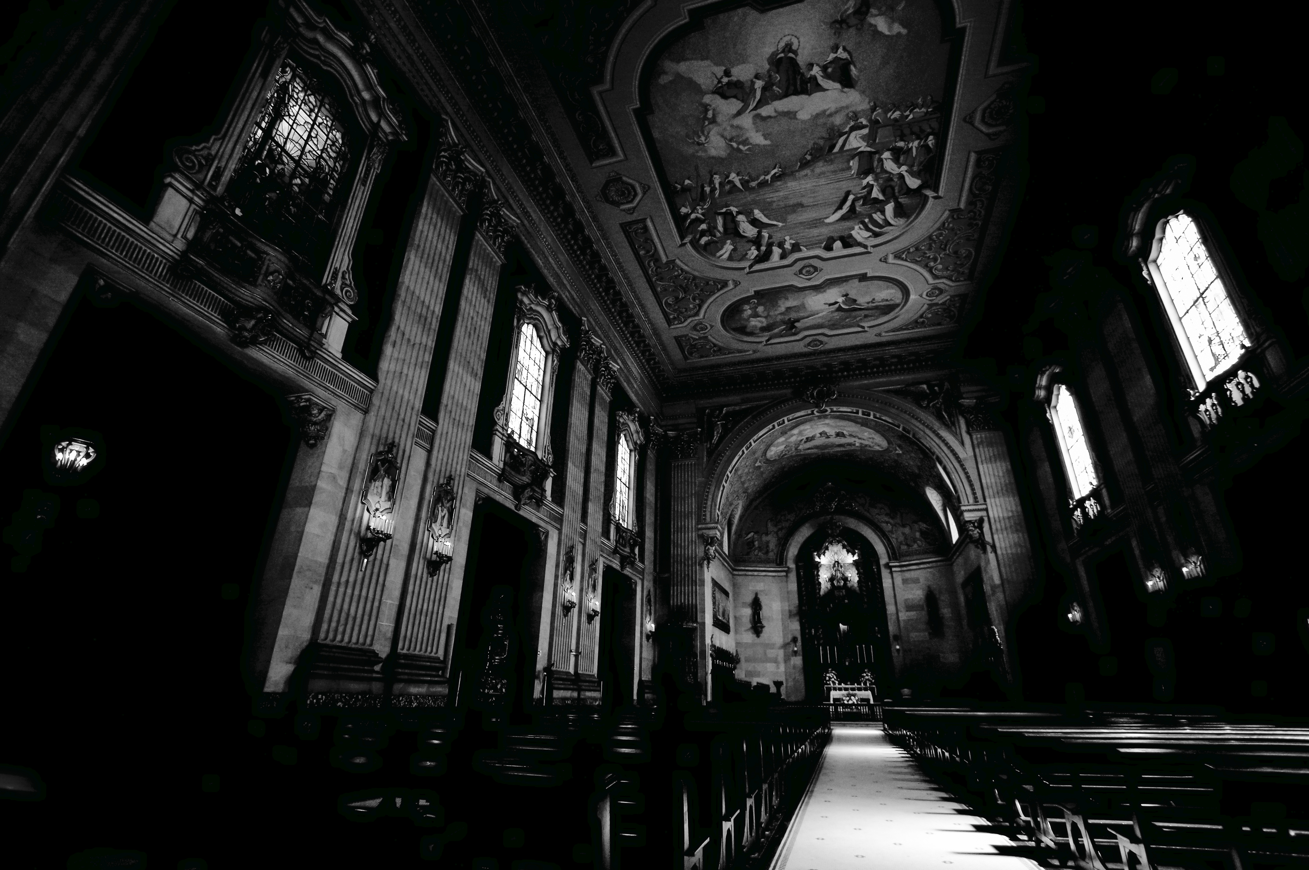 Basilica Nossa Senhora do Carmo-4