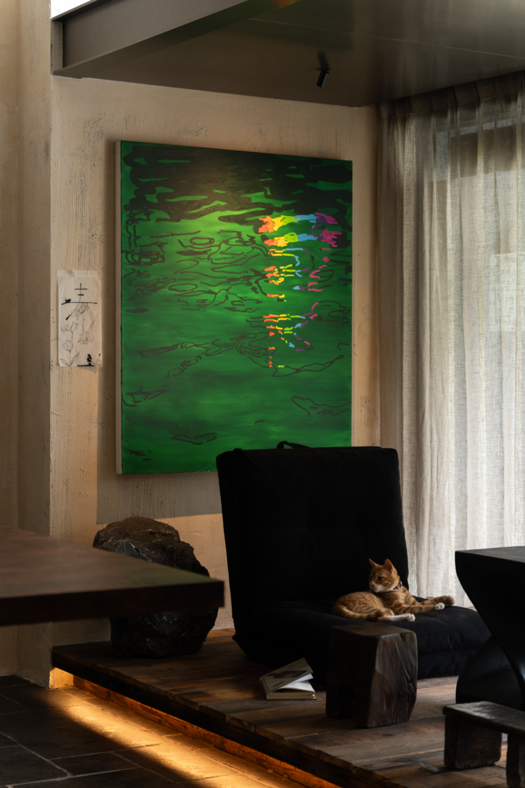 WELIVE新作丨Ensō无尽的虚空圆-65