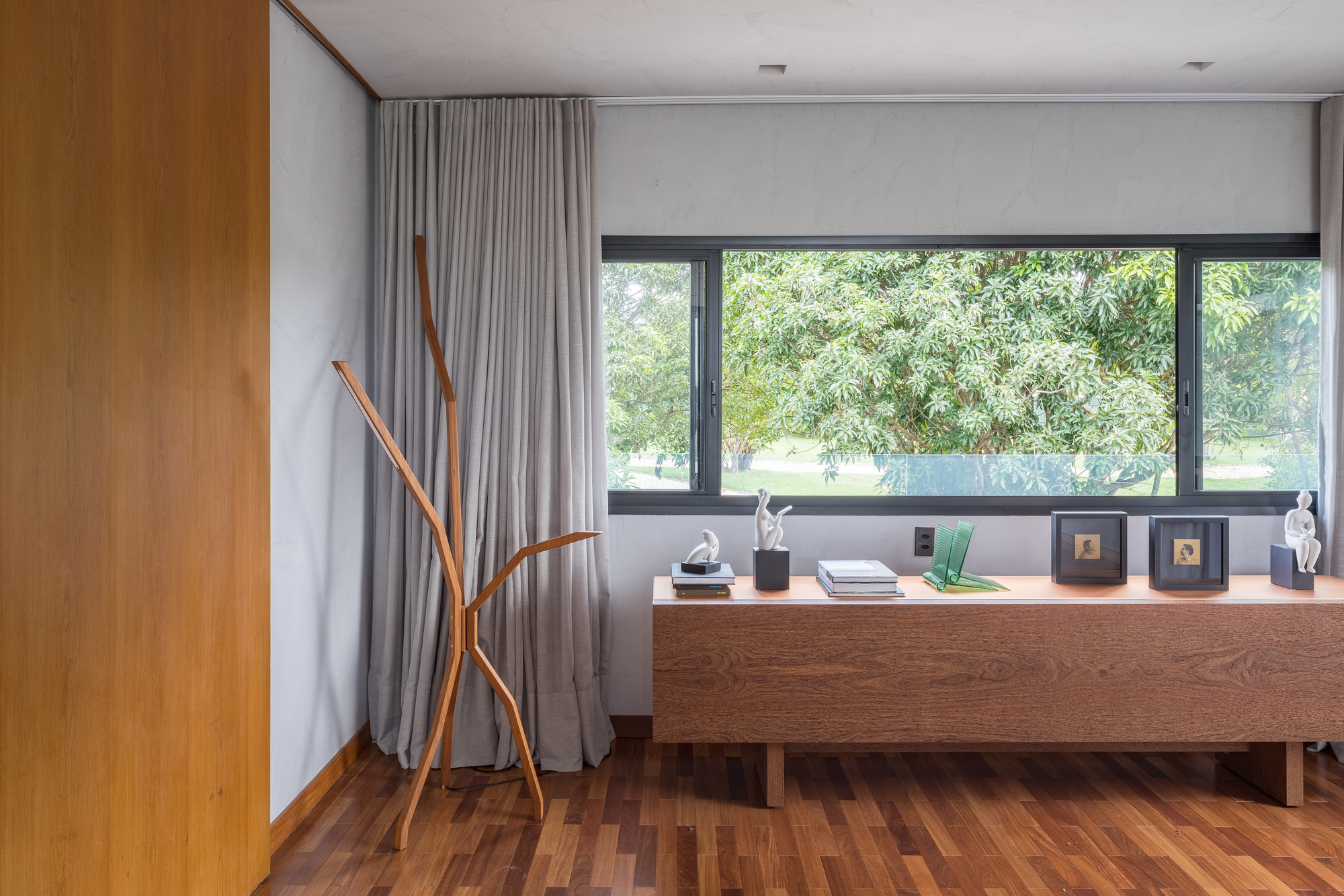 巴西利亚别墅设计-40