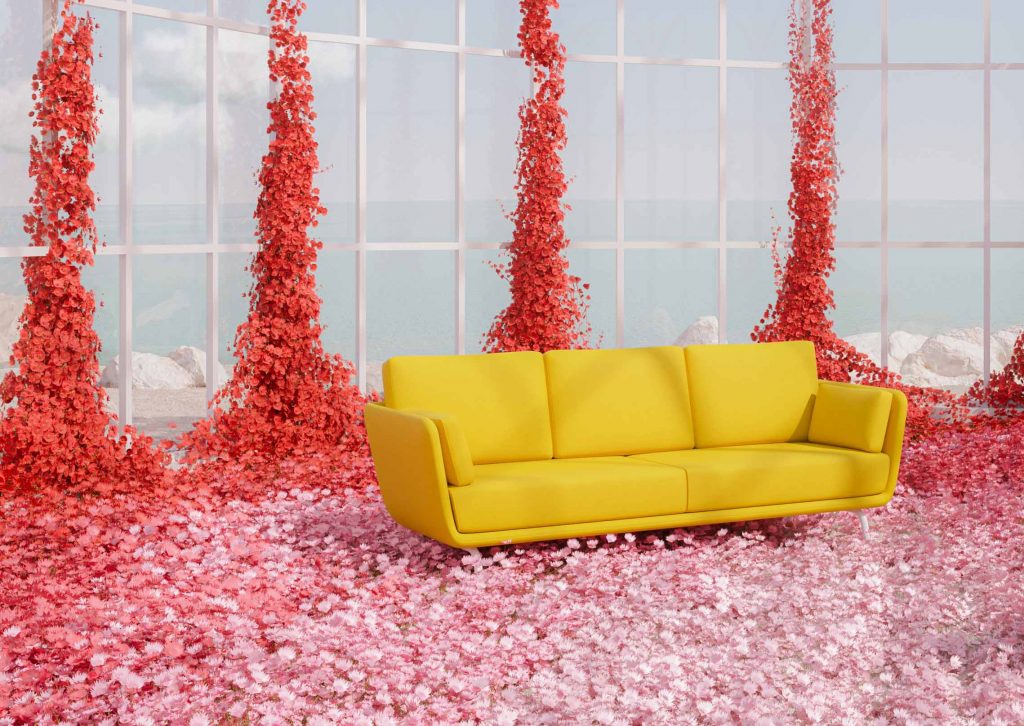 Missana Swan 系列 | 简约优雅的家具设计-7