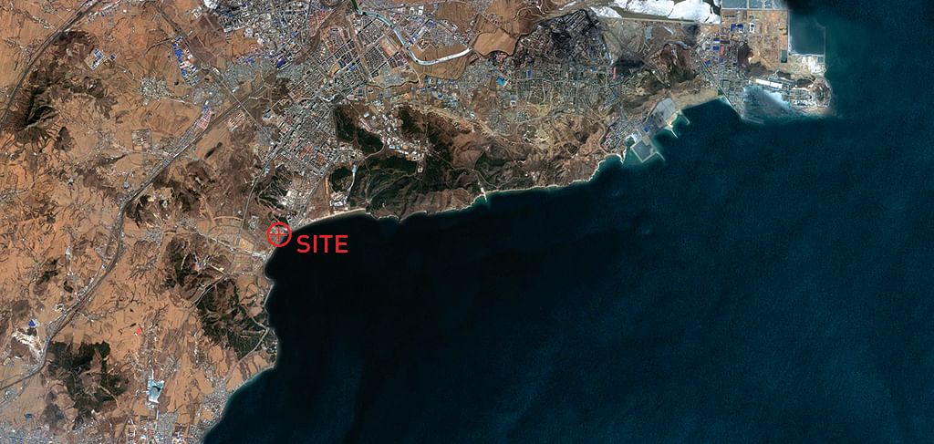 丨中国葫芦岛丨META  Project-49