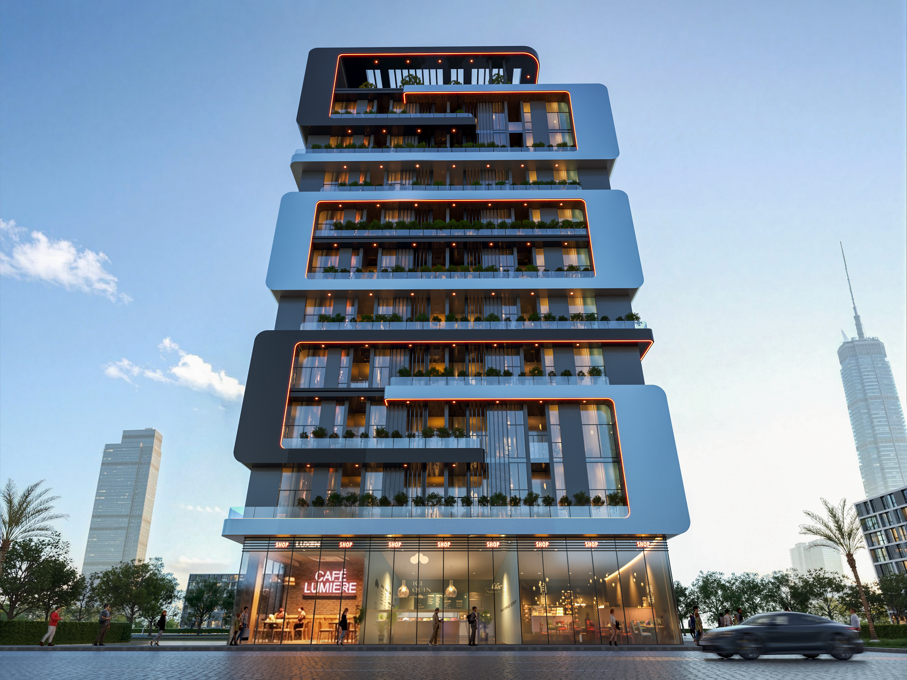 QRC-MIXED USE BUILDING-14