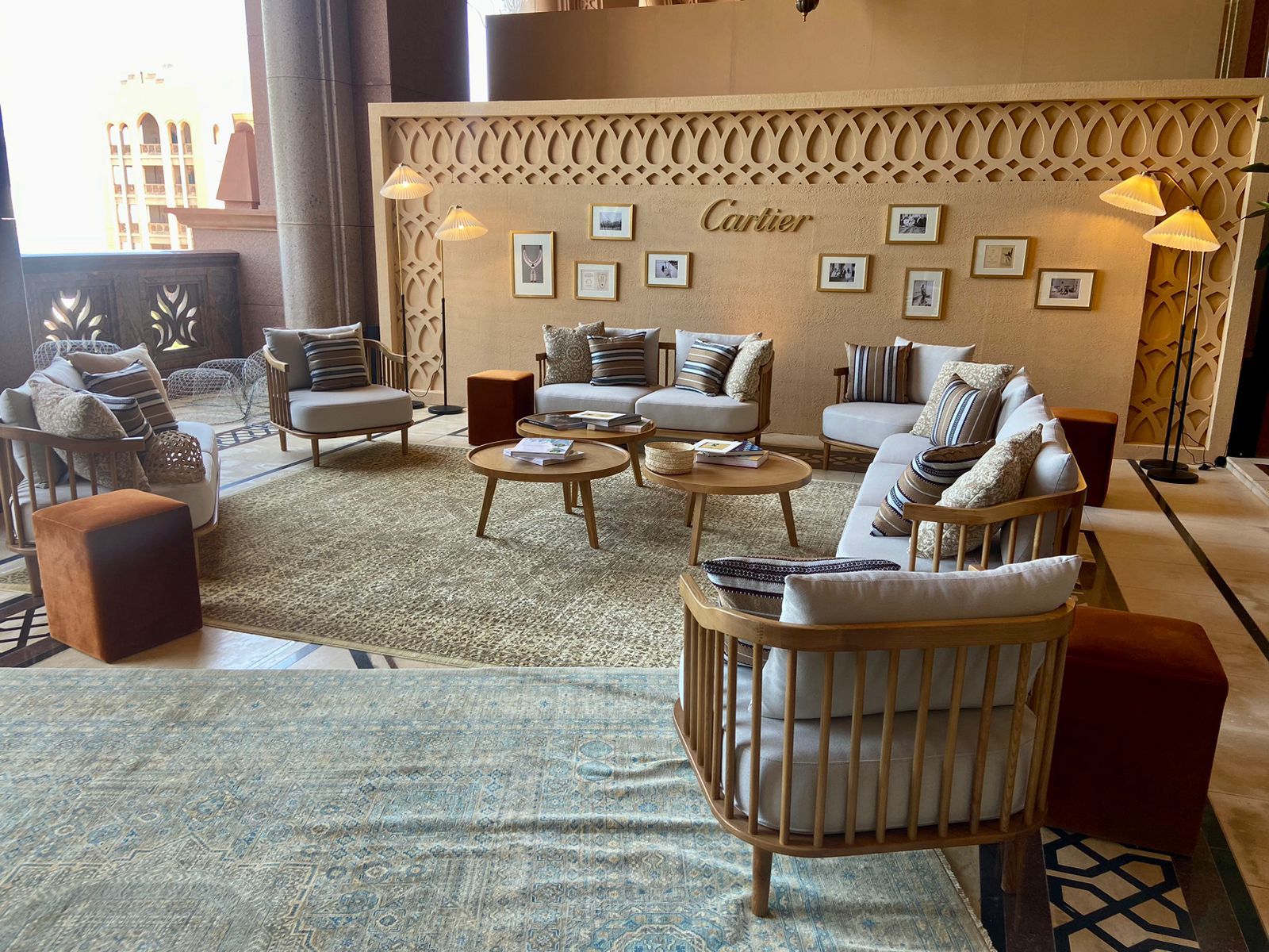 CARTIER HJ EXHIBITION(卡地亚高级珠宝展)丨阿联酋阿布扎比-23