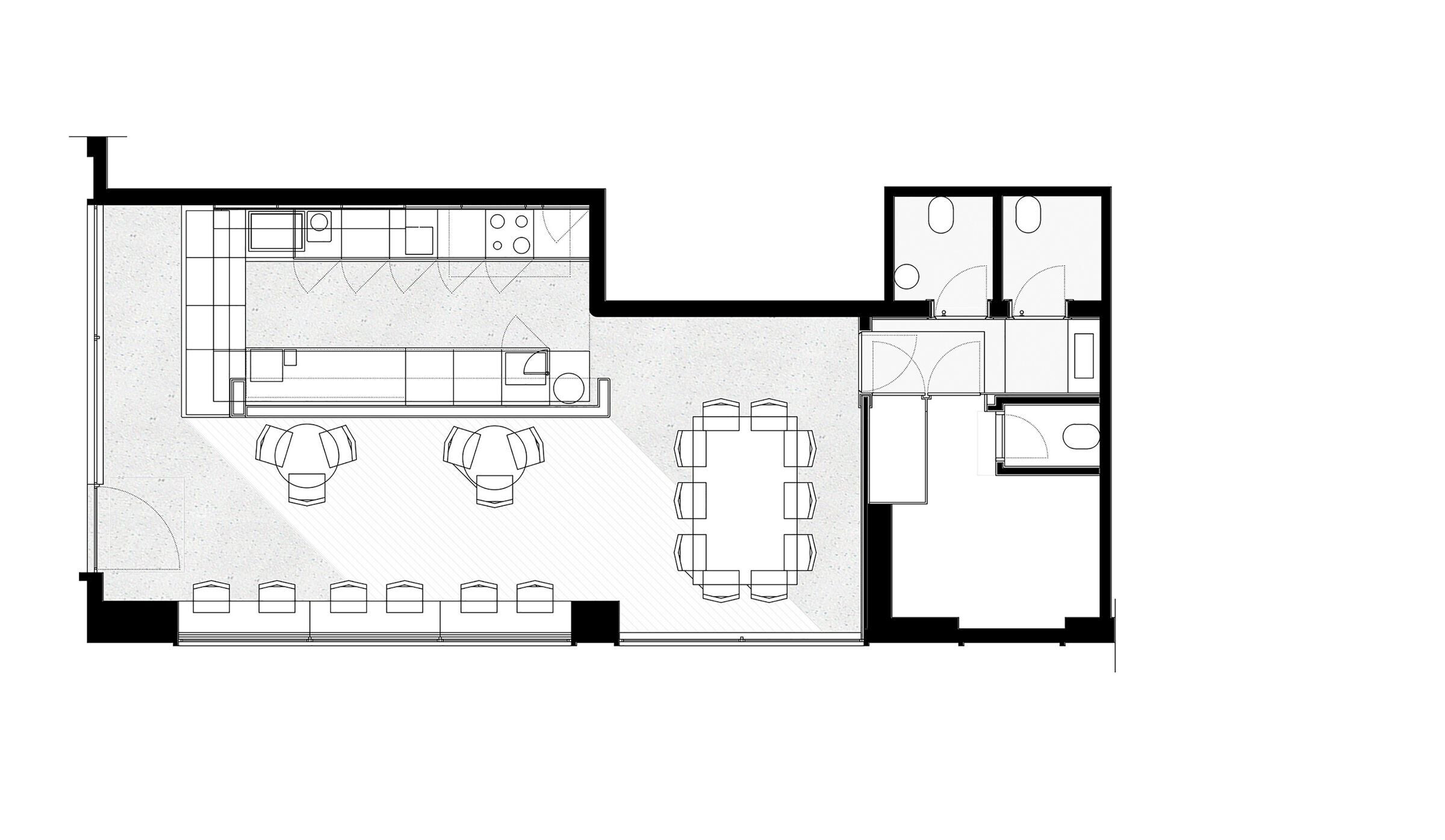 葡萄牙 Ela Canela 餐厅丨葡萄牙里斯本-11