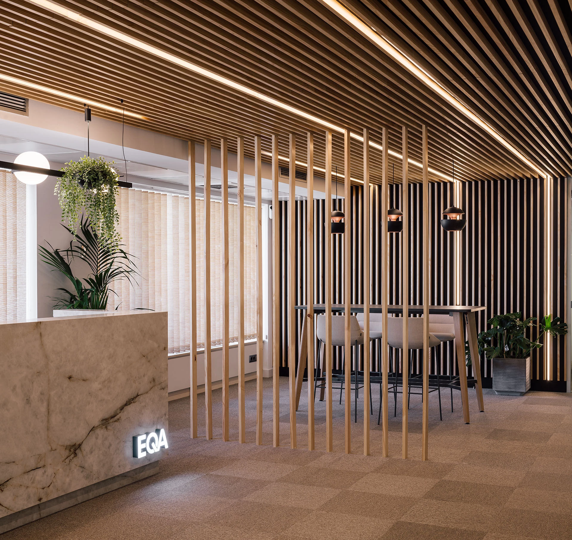 EQA Office · 适应后疫情时代的现代办公空间设计丨西班牙卡斯蒂利亚丨Destudio Arquitectura-33