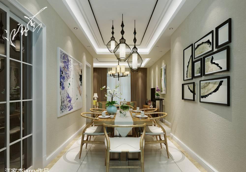 江家杰 jjarry 的现代简约家居设计-28