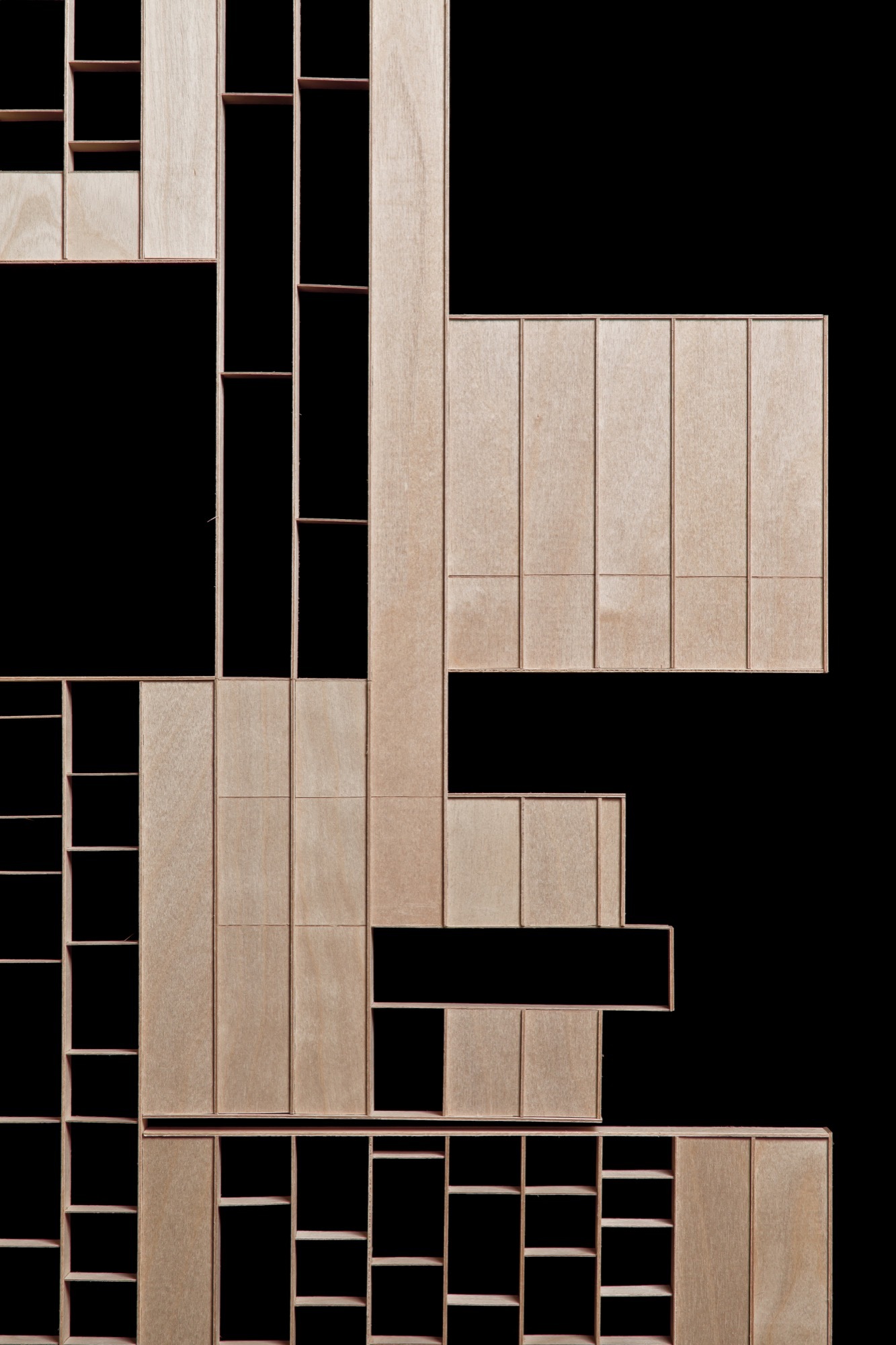 House Between Party Walls / Josep Ferrando Architecture-55