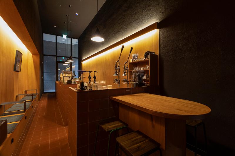 十平米温馨小咖啡厅-3